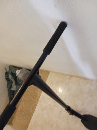 Patinete Negro