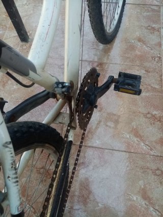 Bicicleta Topbike 24