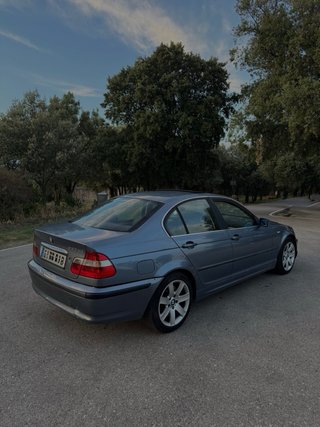 BMW serie 3 e46 330xd