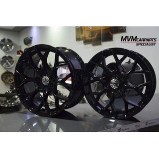 Juego de 4 Llantas para Smart Brabus SM003 4X100