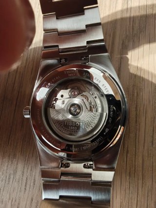 Orologio Tissot PRX Powermatic 80 Automatico