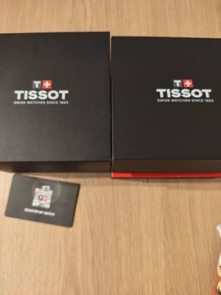 Orologio Tissot PRX Powermatic 80 Automatico