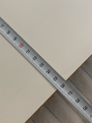 Balda Ikea Lack Blanca