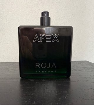Frasco vacío Roja Parfums Apex