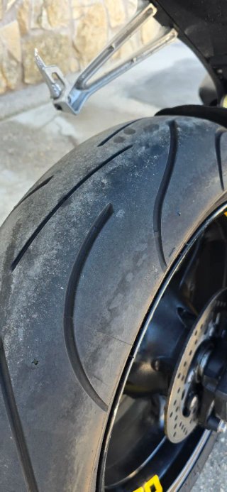 Suzuki GSXR 1000 K5 Negra 180cv