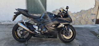 Suzuki GSXR 1000 K5 Negra 180cv