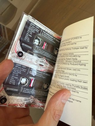 The Merchant of Venice - Shakespeare (2 Cassettes)