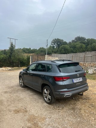 SEAT Ateca 2021