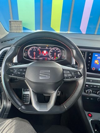 SEAT Ateca 2021