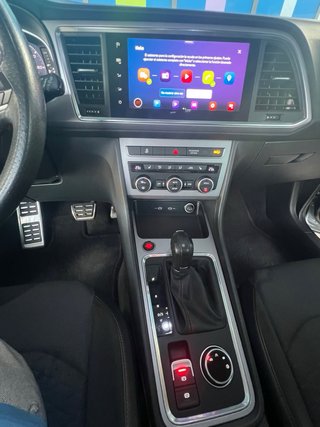SEAT Ateca 2021