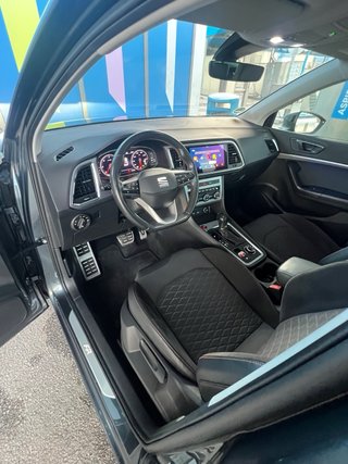 SEAT Ateca 2021