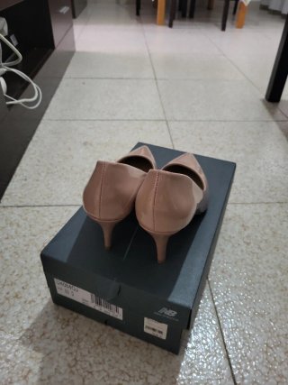 Zapatos Andarina Talla 39 Rosa