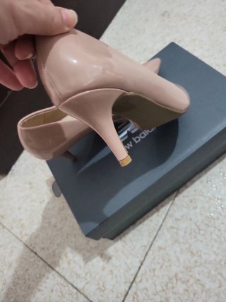 Zapatos Andarina Talla 39 Rosa