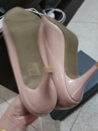 Zapatos Andarina Talla 39 Rosa