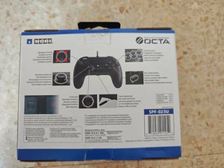 Mando Hori Fighting Commander OCTA PS5/PS4