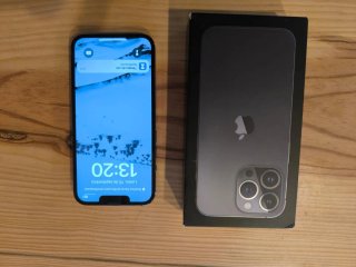 iPhone 13 Pro Space Gray