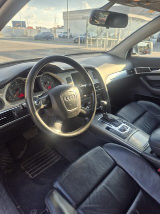 Audi A6 Allroad 2009