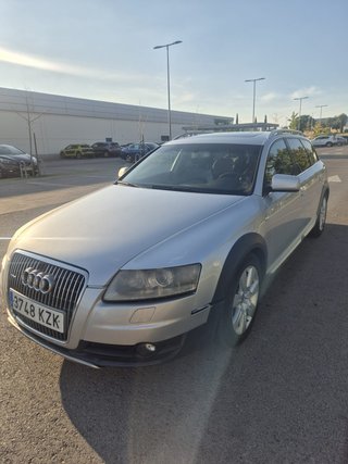 Audi A6 Allroad 2009