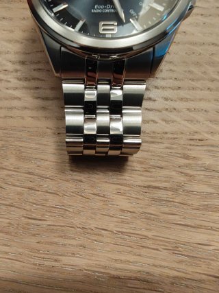 Orologio Citizen Eco-Drive CB0010-88L Blu