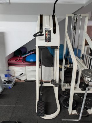 Pack máquinas gimnasio