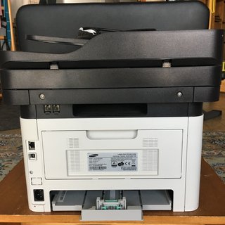 Stampante e Scanner Samsung Xpress M2675FN