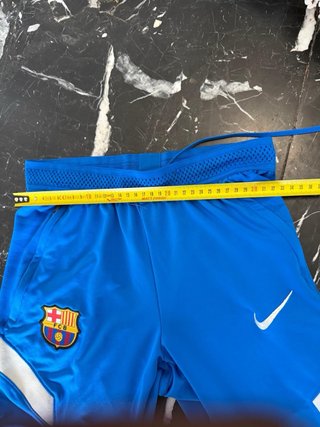 Tuta Nike FC Barcelona Training Blu