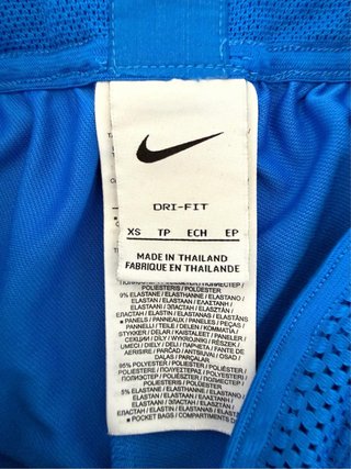 Tuta Nike FC Barcelona Training Blu