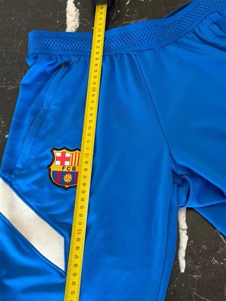 Tuta Nike FC Barcelona Training Blu