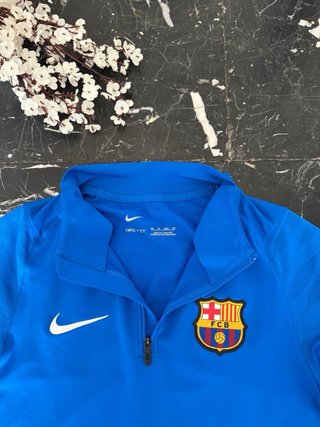 Tuta Nike FC Barcelona Training Blu