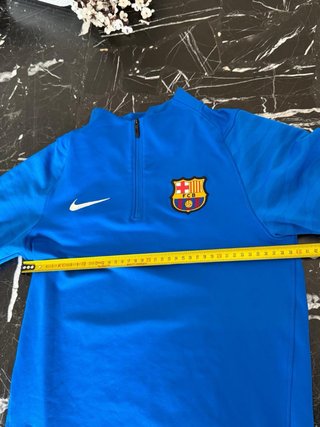 Tuta Nike FC Barcelona Training Blu