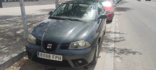 SEAT Ibiza 2007