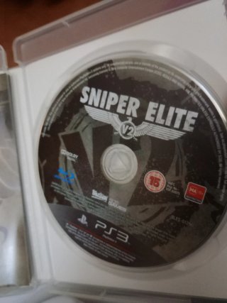 Sniper Elite V2 PS3