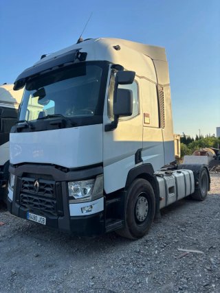 Cabeza tractora Renault