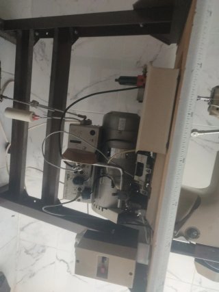 Máquina de coser Pfaff