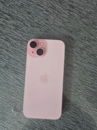 iPhone 15 Rosa Casi Nuevo