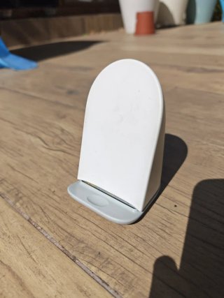 Cargador Inalámbrico QI Google Pixel Stand gen 2