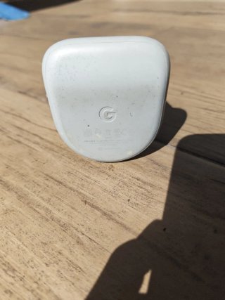 Cargador Inalámbrico QI Google Pixel Stand gen 2