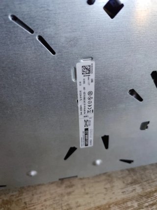 Vitrocerámica Ikea 4 hornillas
