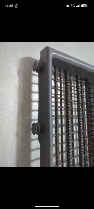 Cestello portaposate lavastoviglie Whirlpool