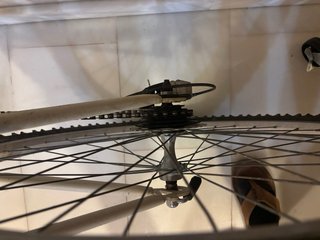 Bicicleta Shimano 21 velocidades