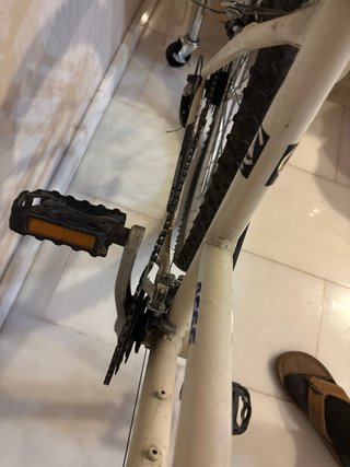 Bicicleta Shimano 21 velocidades