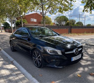 Mercedes-Benz Clase CLA 220 AMG LINE