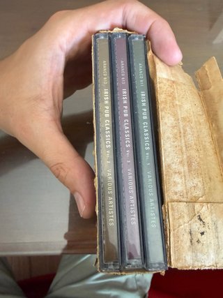 CD Irish Pub Classics