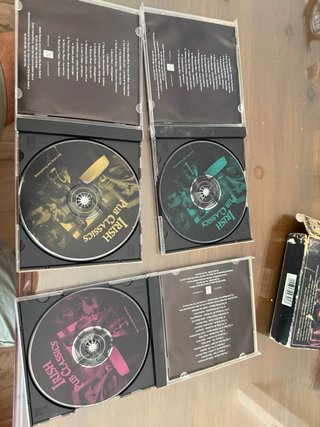 CD Irish Pub Classics