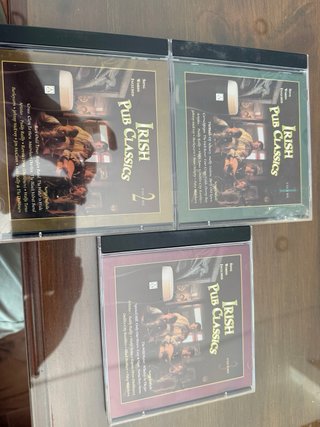 CD Irish Pub Classics