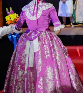 Traje de Fallera