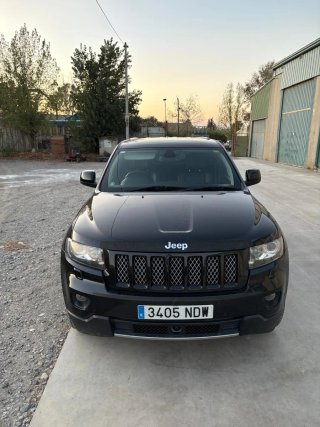 Jeep Grand Cherokee 2013