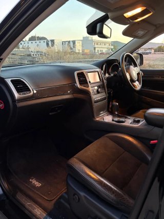 Jeep Grand Cherokee 2013