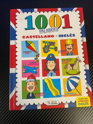 1001 palabras castellano-inglés