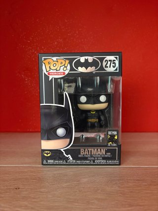 Funko Pop Batman 1989 #275 80 Years